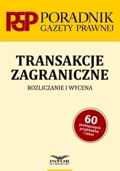 Transakcje zagraniczne. Rozliczanie i wycena - praca zbiorowa