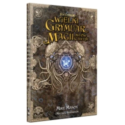 Zew Cthulhu Wielki Grymuar Magii - Praca zbiorowa