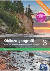 Geografia LO 3 Oblicza geografii Podr. ZP - praca zbiorowa
