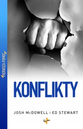 eBook Konflikty - Josh McDowell, Ed Stewart epub mobi