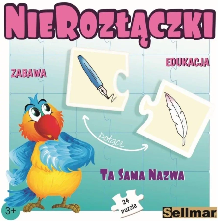 Nierozłączki - Ta sama nazwa - Sellmar