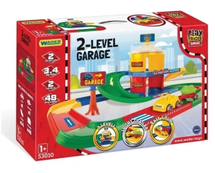 Garaż 2 poziomowy - WADER