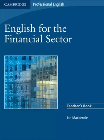 English for the Financial Sector - MacKenzie Ian
