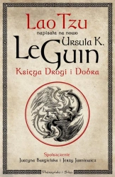 Księga Drogi Dobra - Ursula K. LeGuin, Kaja Gucio, Justyna Bargielska,