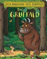 The Gruffalo wer. angielska - Julia Donaldson