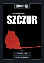 audiobook Szczur - Andrzej Zaniewski