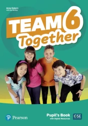 Team Together 6. Pupil's Book + Digital Resources - Anna Osborn|Kay Bentley