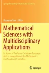 Mathematical Sciences with Multidisciplinary Applications - Toni Bourama