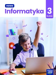 Informatyka SP 3 Nowa Informatyka Neon ćw. - Michał Kęska