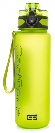 Bidon 600ml Coolpack brisk zielony - PATIO