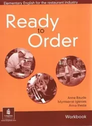 Ready to Order WB with Key LONGMAN - Anne Baude, Montserrat Iglesias, Anna Inesta