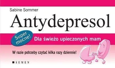 Antydepresol - Sommer Sabine - Sommer Sabine