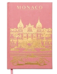 Notatnik A5/240K linia Monaco - Designworks Ink