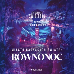 audiobook Równonoc - Aleksandra Świderska