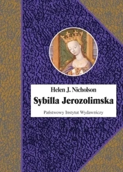 Sybilla Jerozolimska - Helen J. Nicholson
