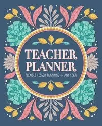 Teacher Planner - Rockridge Press