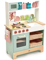 Kuchnia drewniana duża - Tender Leaf Toys