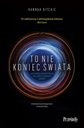 eBook To nie koniec świata - Hannah Ritchie mobi epub