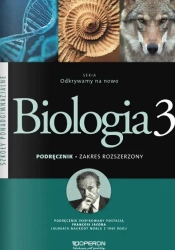 Biologia LO 3 Odkrywamy na nowo ZR w.2018 OPERON - Anna Michalik, Dawid Kaczmarek, Tomasz Falkowski