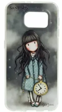 Etui na Samsung S6 Case - White Rabbit - Santoro