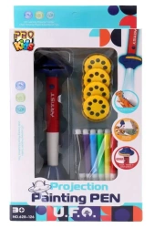 Zestaw projektor z mazakiem - Pro Kids