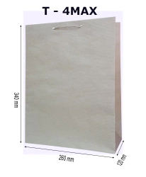 Torebki prezentowe Eko T4 Max 10 sztuk - MER PLUS