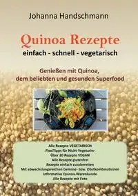Quinoa Rezepte - Johanna Handschmann