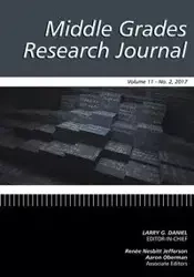 Middle Grades Research Journal - Daniel Larry G.