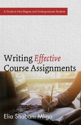 Writing Effective Course Assignments - Elia Mligo Shabani