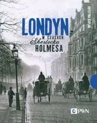 Londyn w czasach Sherlocka Holmesa - Krystyna Kaplan