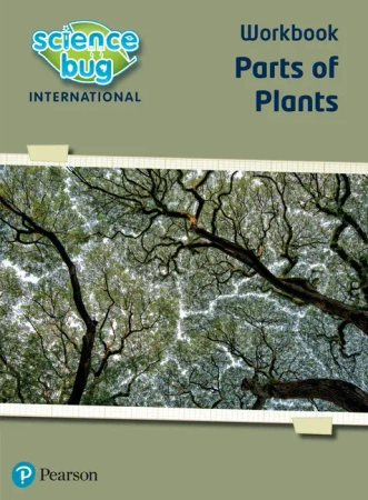 Science Bug: Parts of plants Workbook - Deborah Herridge, Eleanor Atkinson
