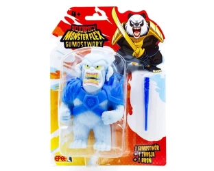 Gumostwory - Yeti z maczugą - EPEE