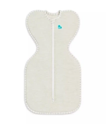 Otulacz Swaddle UP -rozmiar S - piaskowy ETAP1 - 1 TOG Original