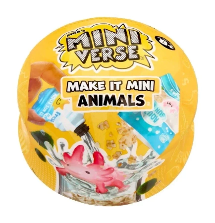 MGA's Miniverse - Make It Mini Animals mix - MGA