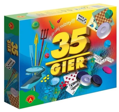 35 gier ALEX - Alexander