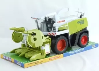 Kombajn do kukurydzy - Macyszyn Toys