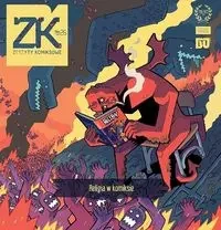Zeszyty Komiksowe nr 26 Religia w komiksie - PRACA ZBIOROWA