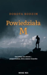 eBook Powiedziała M - Dorota Rodzim epub mobi