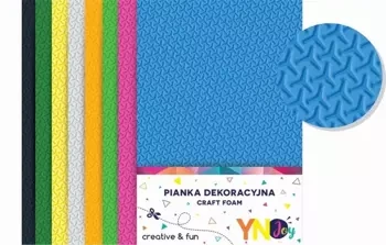 Pianka dekoracyjna NC-017 Wiatrak YNJ NOSTER