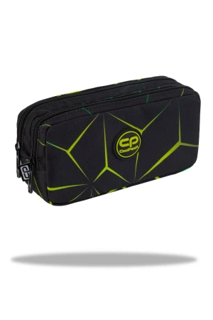 Piórnik saszetka podwójna Coolpack Primo Quake - PATIO