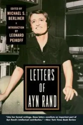 Letters of Ayn Rand - Rand Ayn