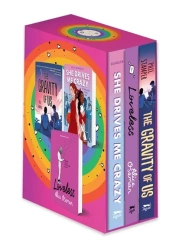 Pakiet: LGBTQ+ Loveles/Gravity of Us /She Drives.. - praca zbiorowa