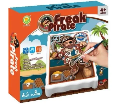 Gra Operacja Pirata - Icom