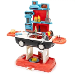 Zestaw do grillowania w samochodzie 2w1 - Baby Mix