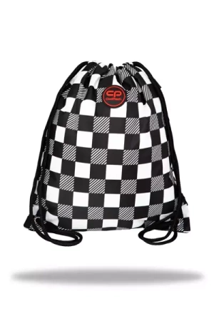 Worek sportowy Coolpack sprint checkers - PATIO