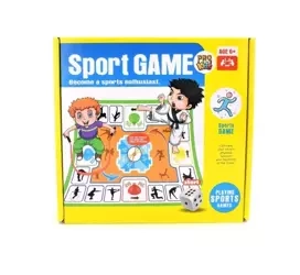 Gra planszowa Ćwiczenia fizyczne - Pro Kids