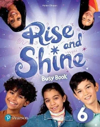 Rise and Shine 6. Busy Book