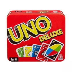 Uno Deluxe - Mattel
