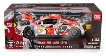 RMZ HOBBY 1:32 Audi R8 LMS GT3 FIA GT #30 - Daffi