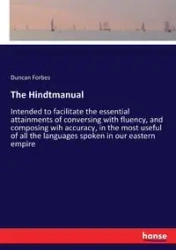 The Hindtmanual - Duncan Forbes